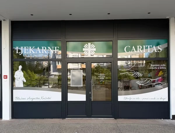 ljekarne caritas